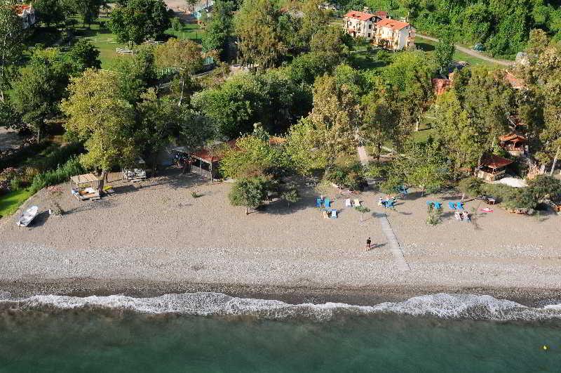 Yonca Lodge Фетхіє Екстер'єр фото