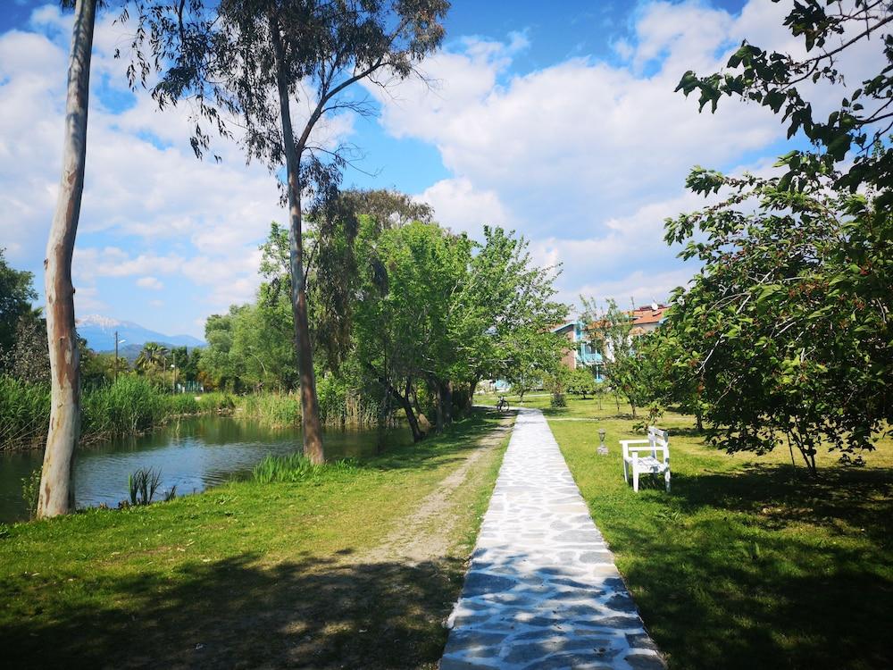 Yonca Lodge Фетхіє Екстер'єр фото