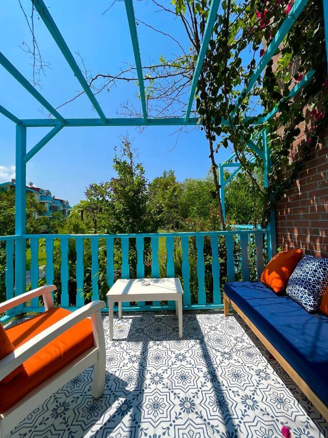 Yonca Lodge Фетхіє Екстер'єр фото
