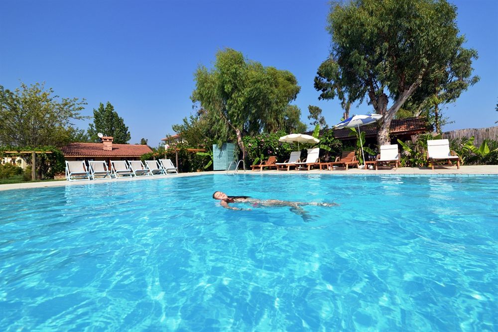 Yonca Lodge Фетхіє Екстер'єр фото