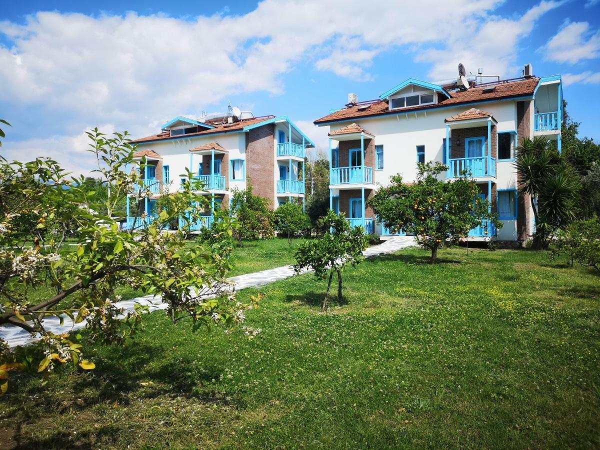 Yonca Lodge Фетхіє Екстер'єр фото