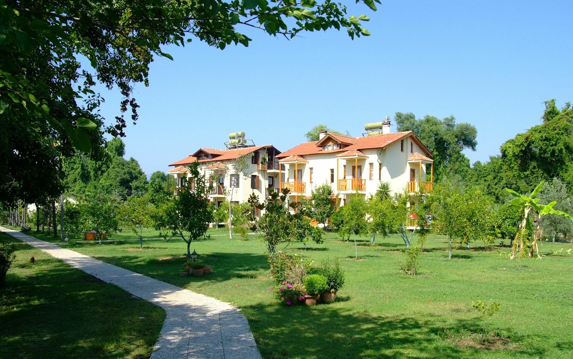Yonca Lodge Фетхіє Екстер'єр фото