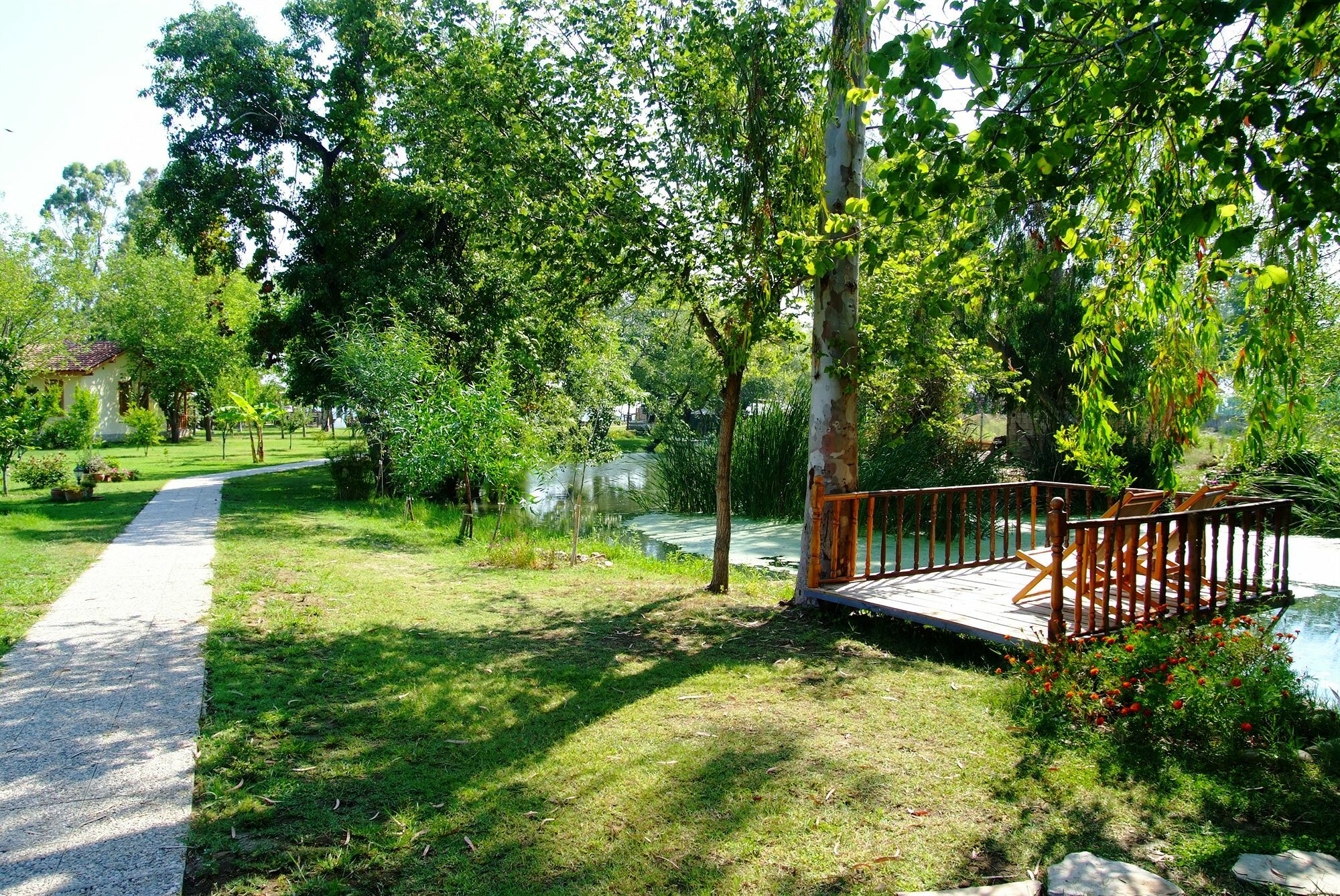 Yonca Lodge Фетхіє Екстер'єр фото