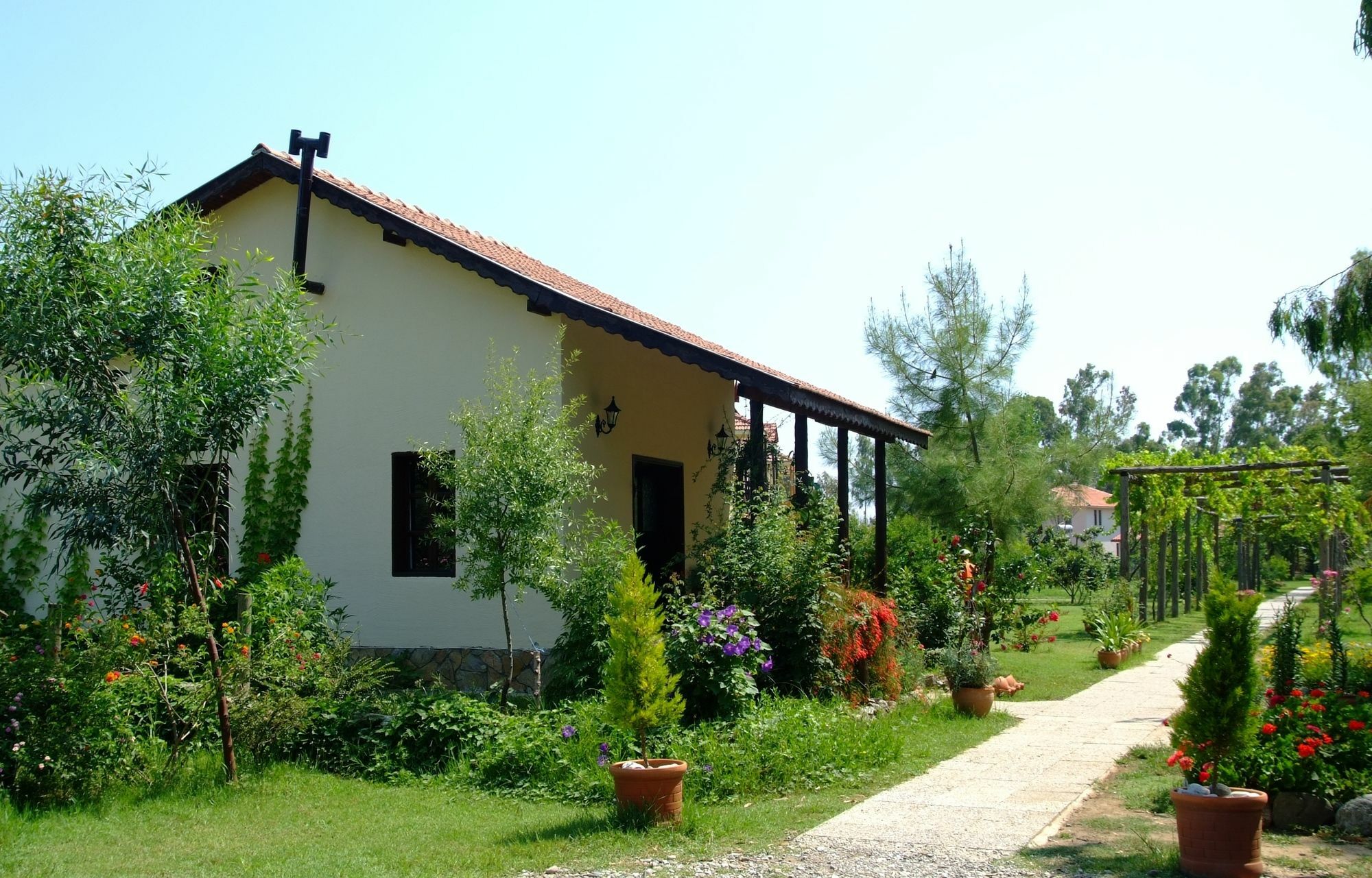 Yonca Lodge Фетхіє Екстер'єр фото