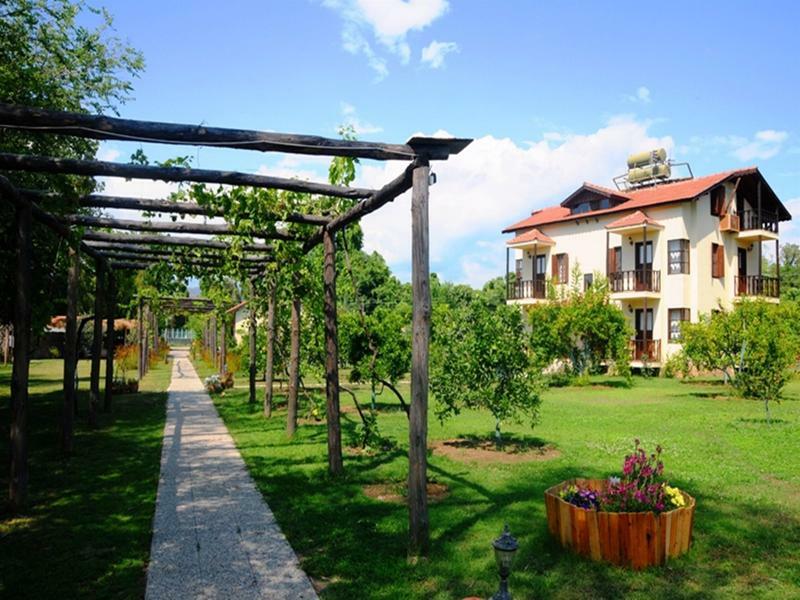 Yonca Lodge Фетхіє Екстер'єр фото