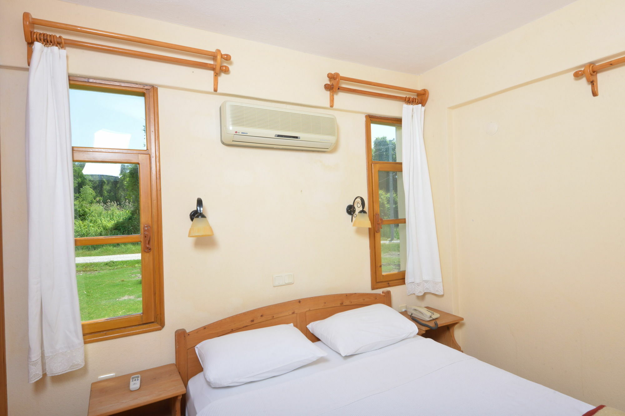 Yonca Lodge Фетхіє Екстер'єр фото