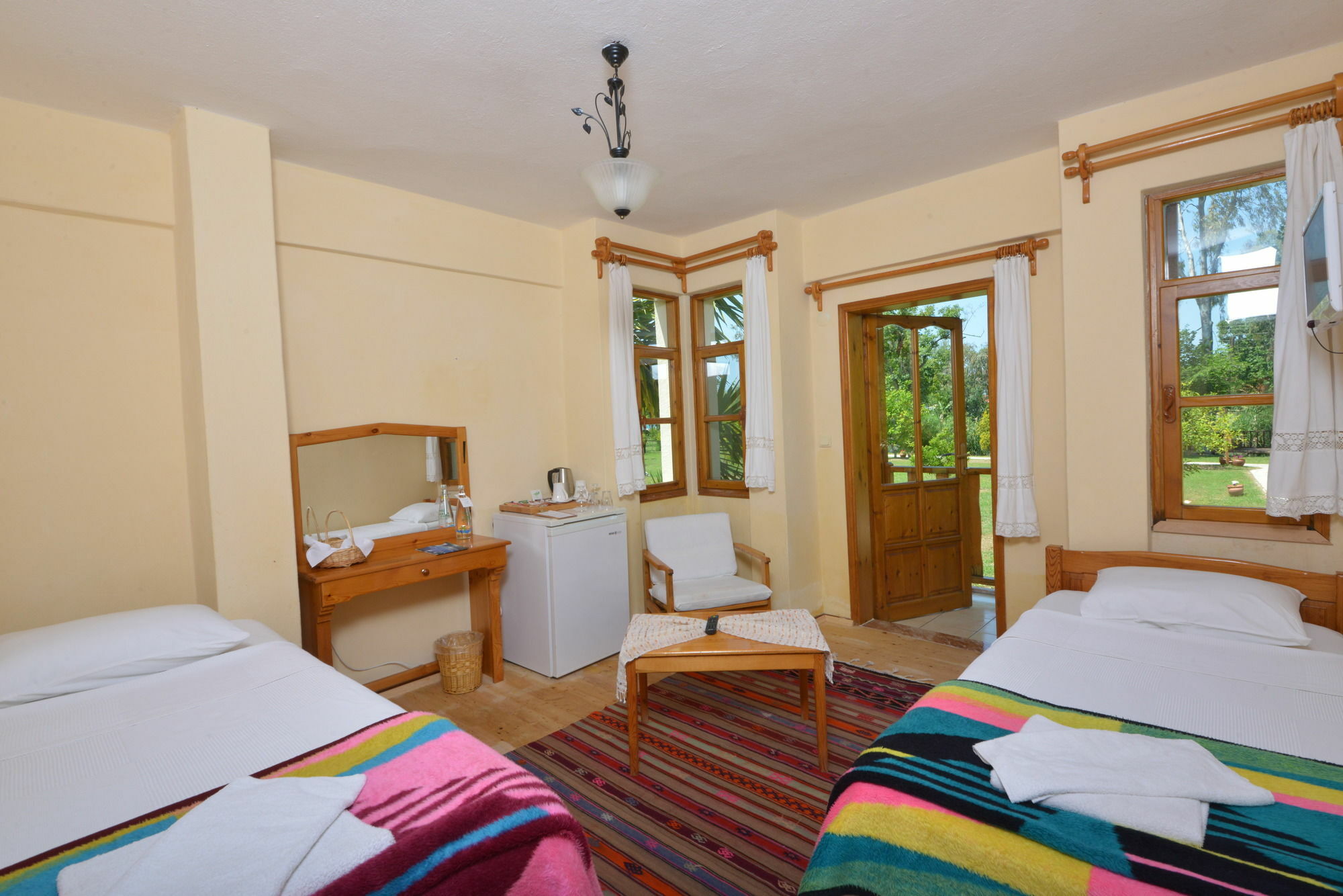 Yonca Lodge Фетхіє Екстер'єр фото