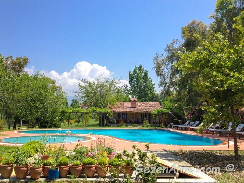 Yonca Lodge Фетхіє Екстер'єр фото